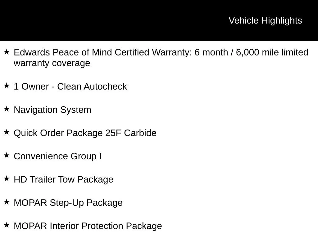 Used 2024 Black Jeep Series II image 5