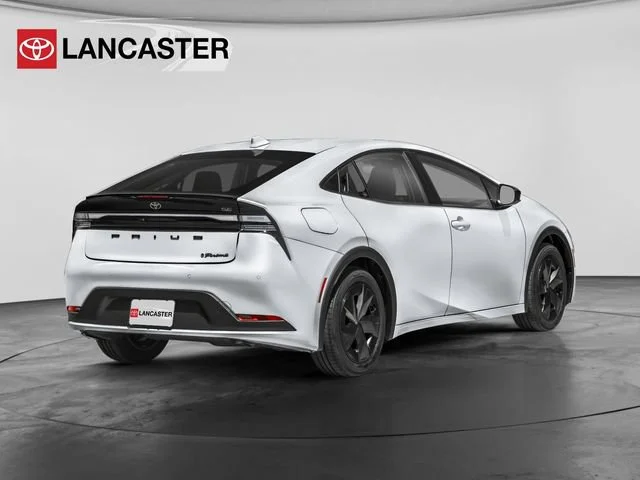 New 2027 Cutting Edge Toyota  XSE Premium image 2