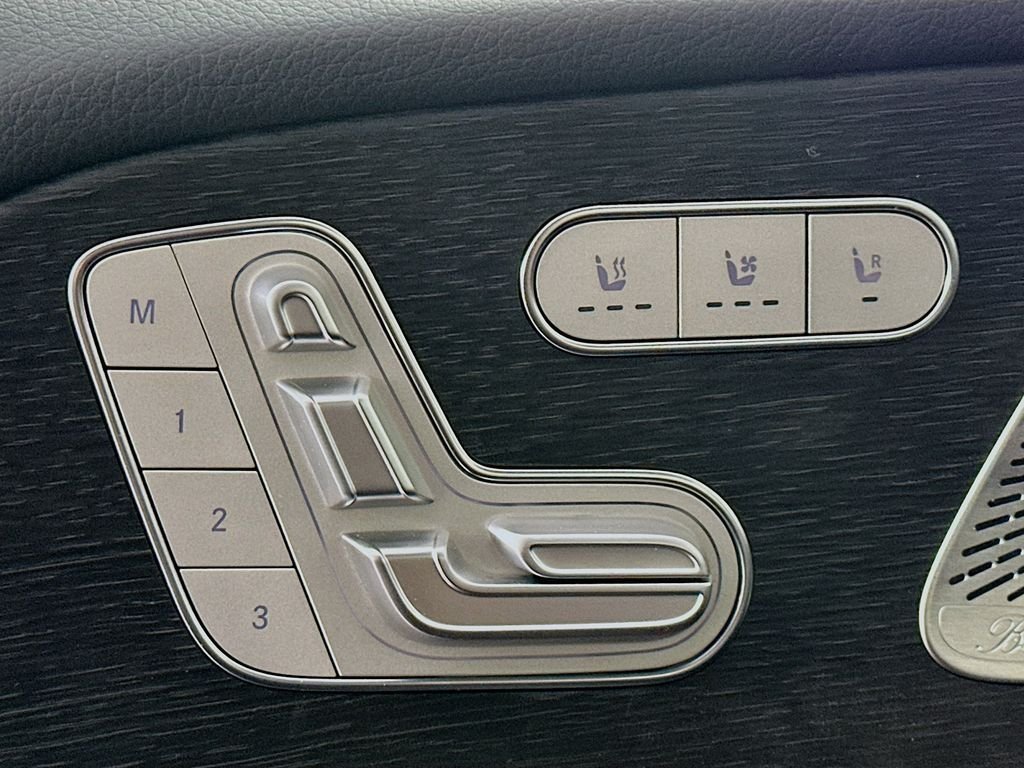 New 2026 Cirrus Silver Metallic Mercedes-Benz GLS 450 image 20