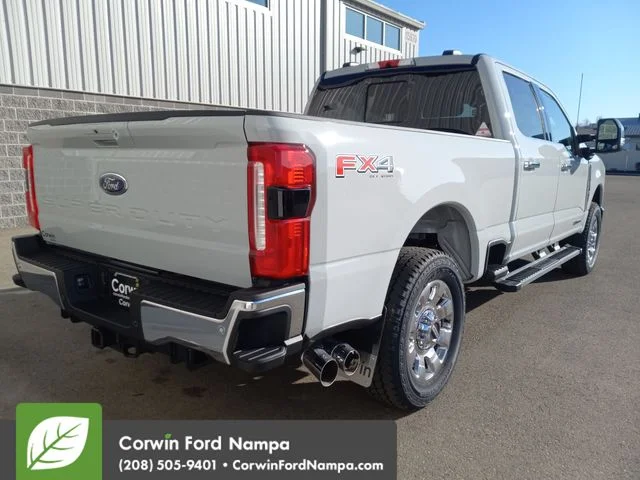 New 2026 Avalanche Ford F-250® Lariat® image 3