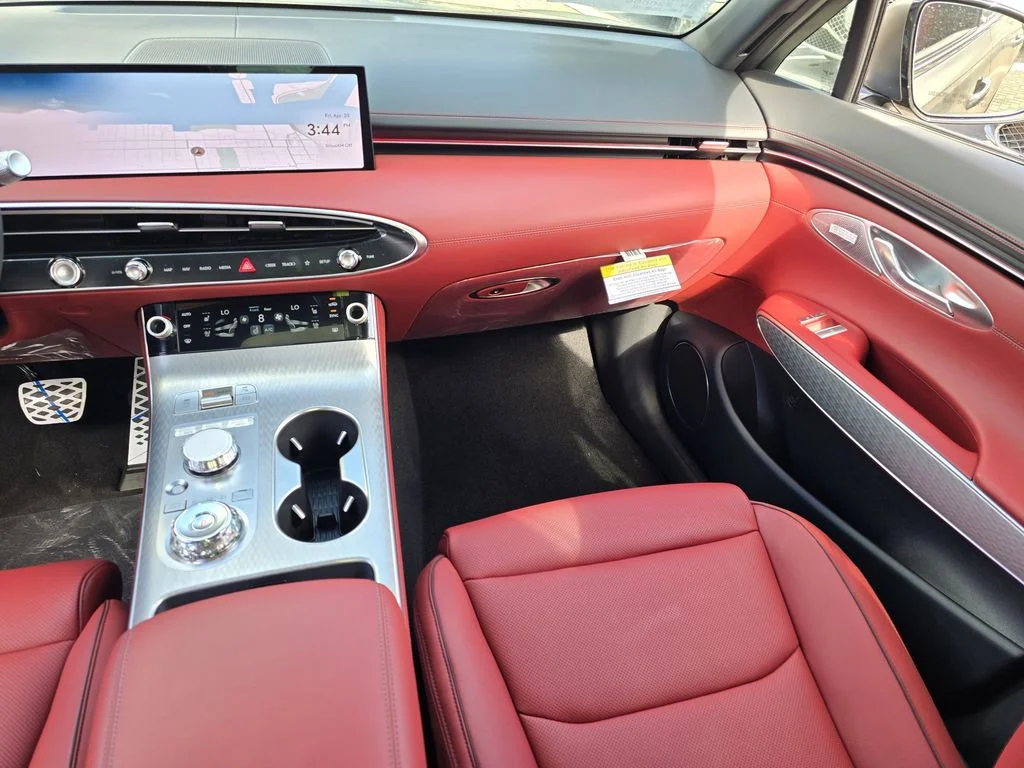 New 2026 Gray Genesis 2.5T Sport Prestige image 9