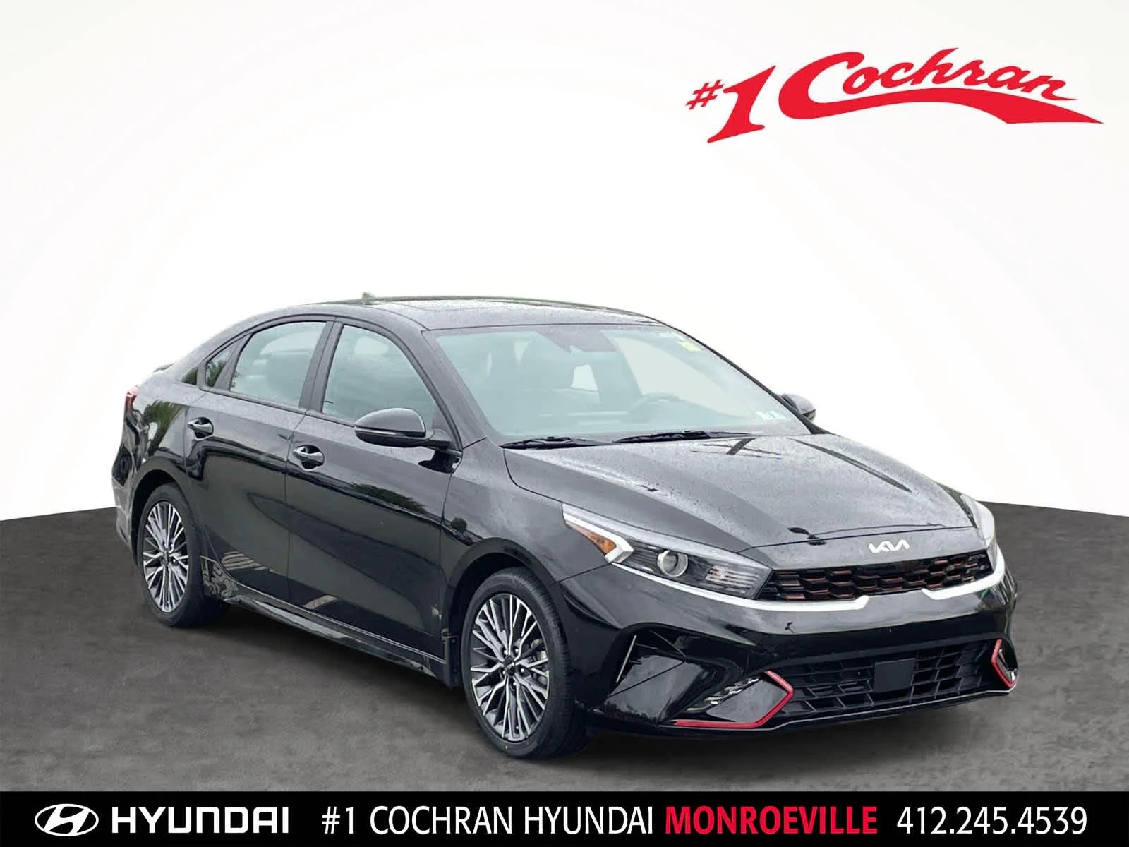 2023 Kia Forte 2023 Kia Forte GT-Line 4dr Car