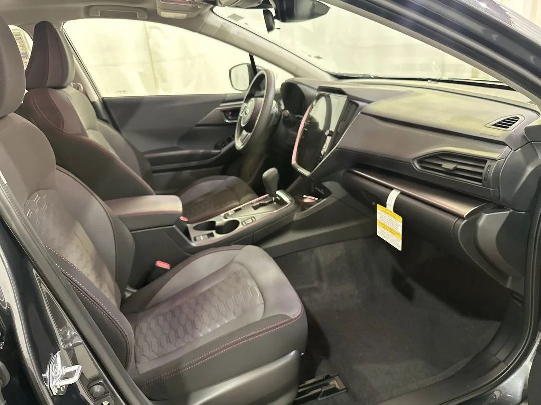 New 2026 Magnetite Gray Metallic Subaru Sport image 15