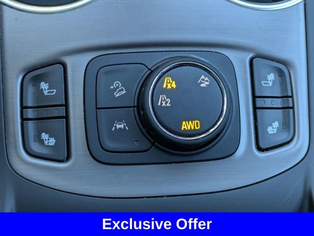 2022 GMC Terrain AT4 - Photo 21