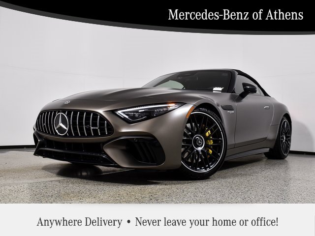 2022 Mercedes-Benz SL Mercedes-AMG