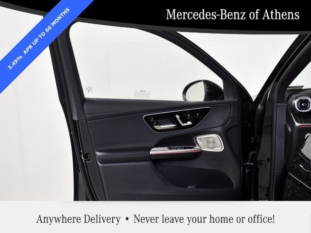New 2026 Obsidian Black Metallic Mercedes-Benz GLC 43 AMG® image 17