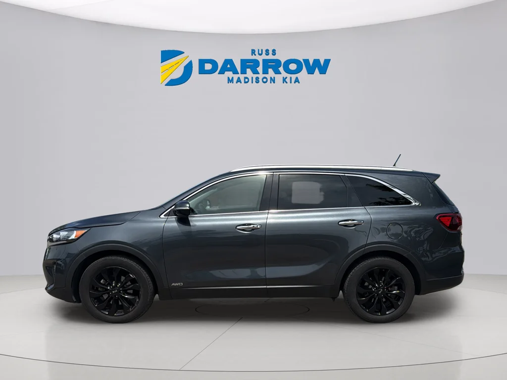 Used 2020 Gravity Gray Kia EX image 2