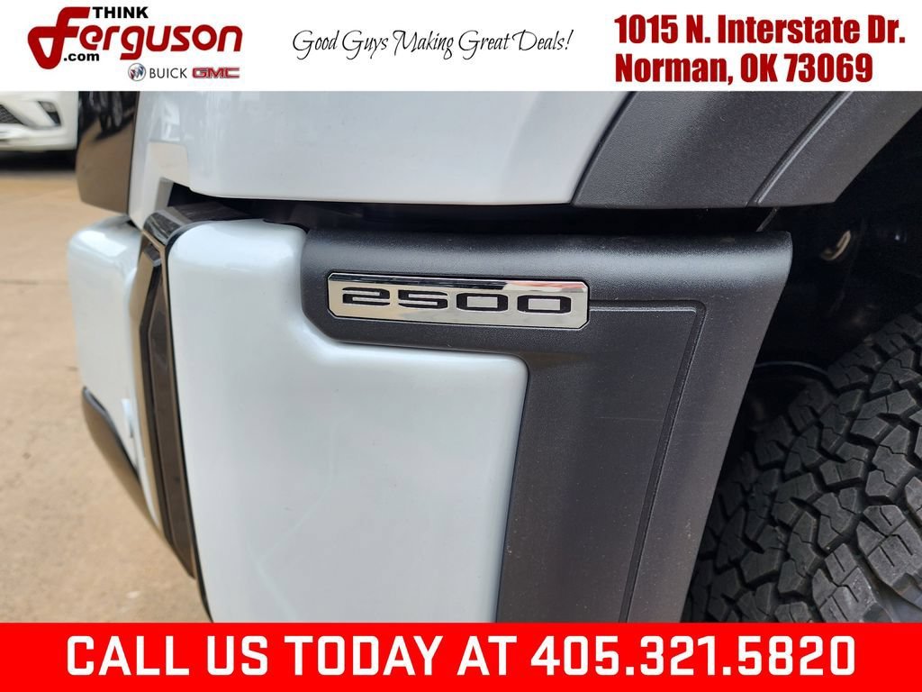 2026 GMC Sierra 2500HD Denali Ultimate - Photo 11