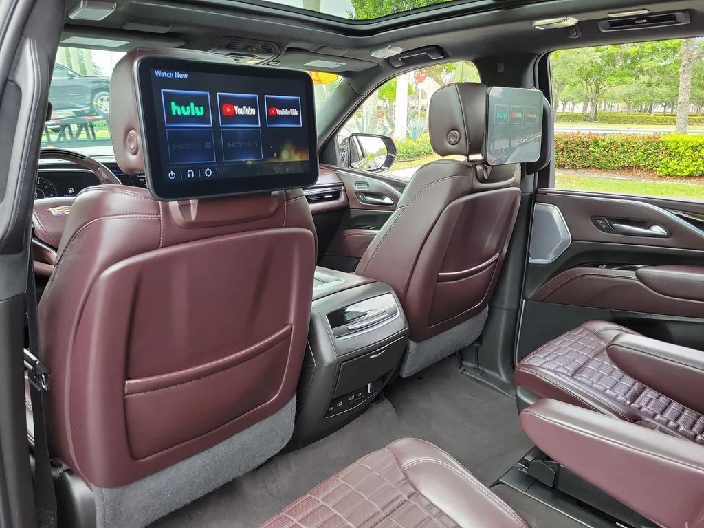 Used 2024 Black Cadillac V-Series image 14