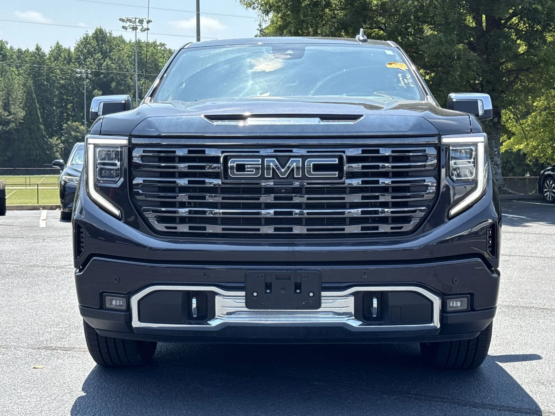 Certified Used 2023 Titanium Rush Metallic GMC Denali Ultimate image 24