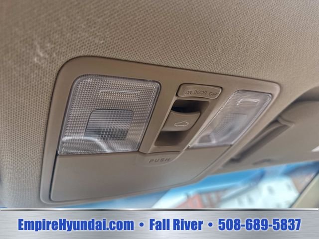 Used 2012 Black Diamond Hyundai Limited image 24