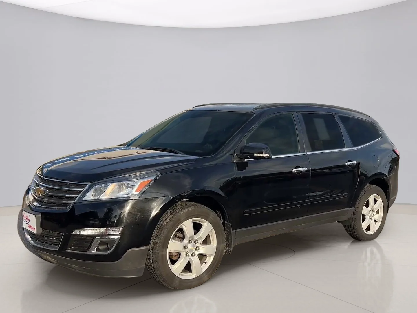 Used 2016 Black Chevrolet LT image 1