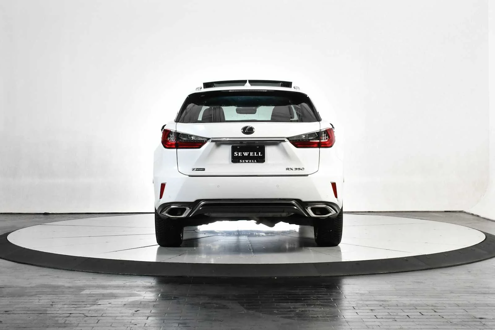 Used 2017 Ultra White Lexus  image 4
