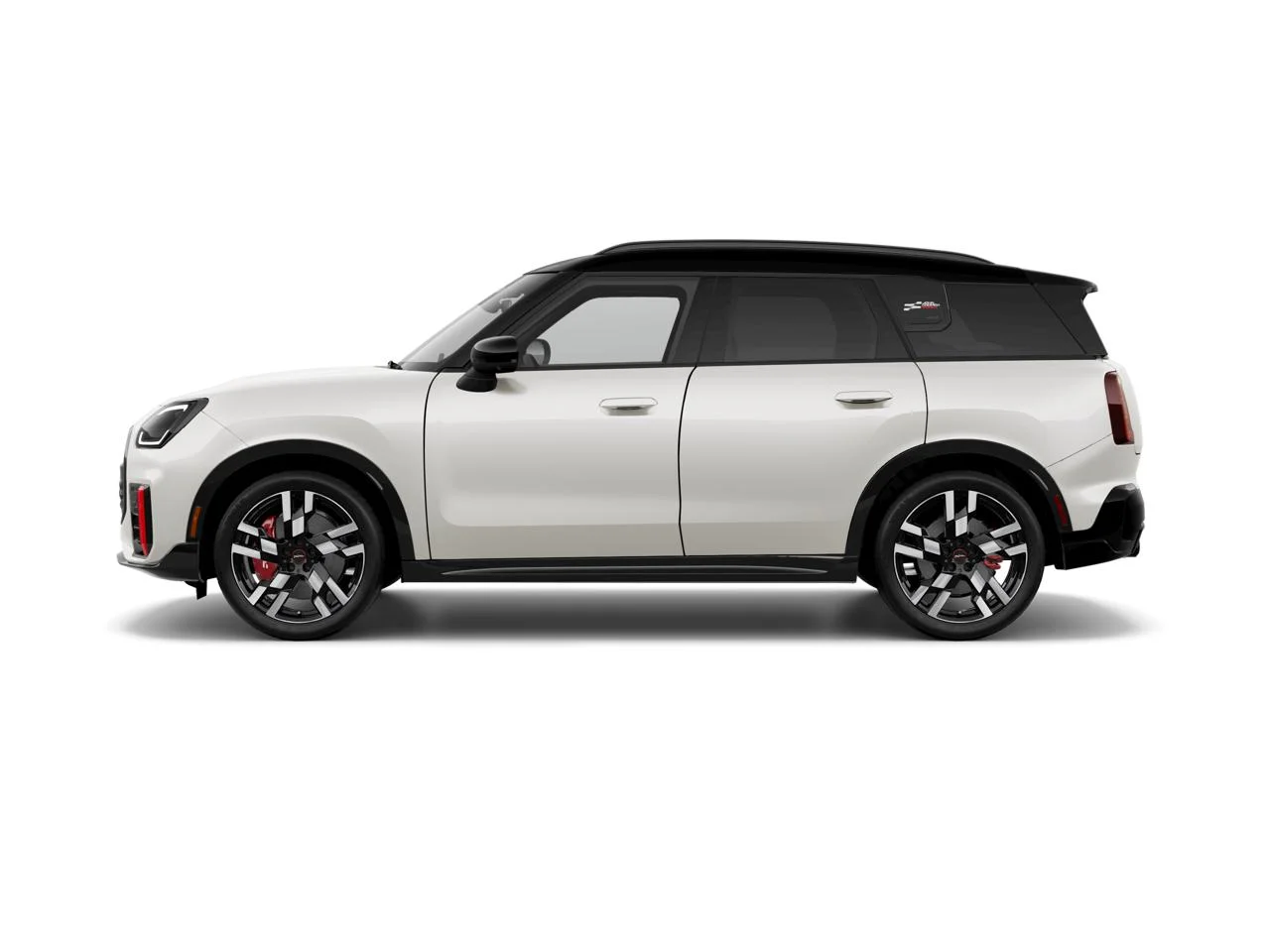 New 2027 Nanuq White Metallic MINI ICONIC image 4