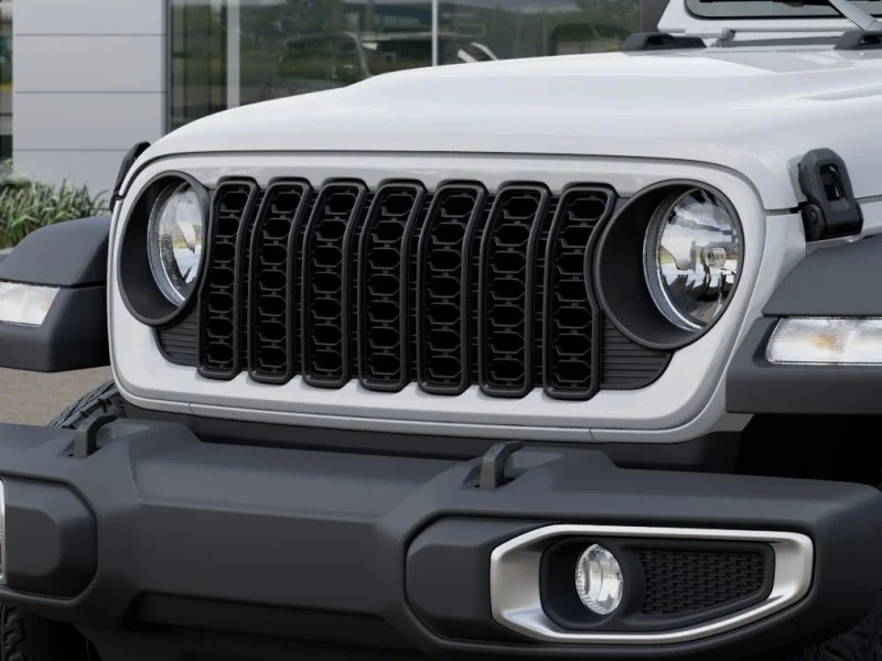 2025 Jeep Gladiator Sport - Photo 21