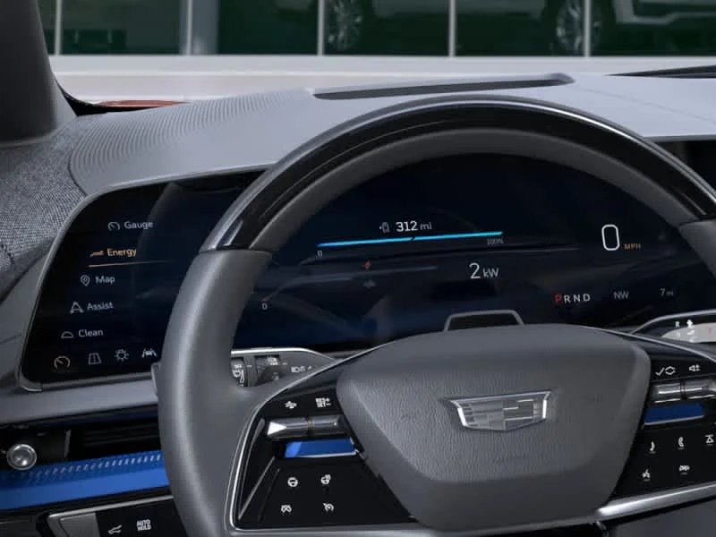 New 2026 Radiant Red Tintcoat Cadillac Premium Sport image 18