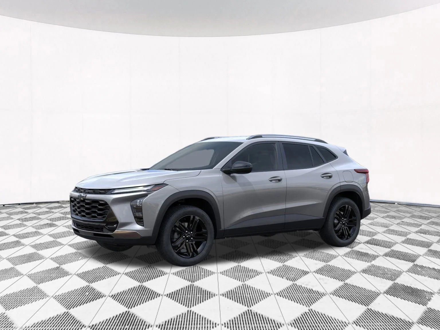 New 2026 Sterling Gray Metallic Chevrolet ACTIV image 5