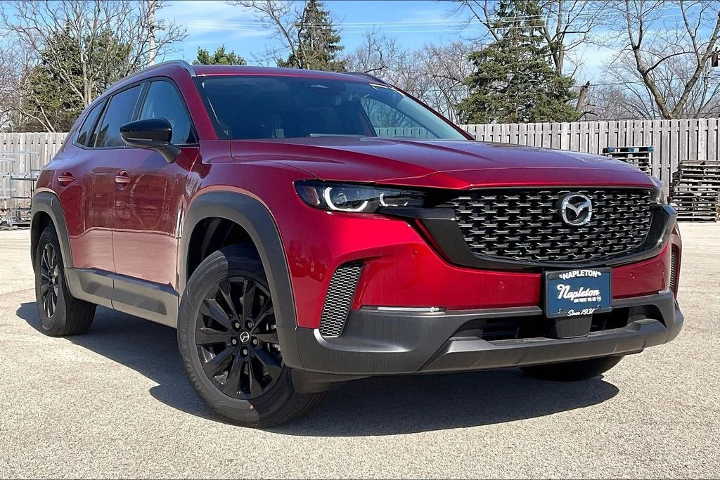 2026 Mazda CX-50 2.5 S Preferred's photo