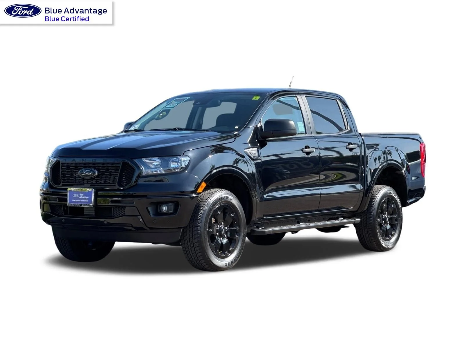 2023 Ford Ranger