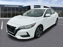 2021 Nissan Sentra SV CVT's photo