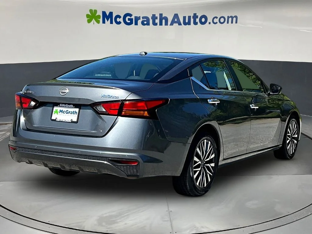 Certified Used 2025 Gray Nissan 2.5 SV image 8