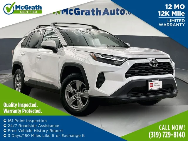 2023 Toyota RAV4 XLE