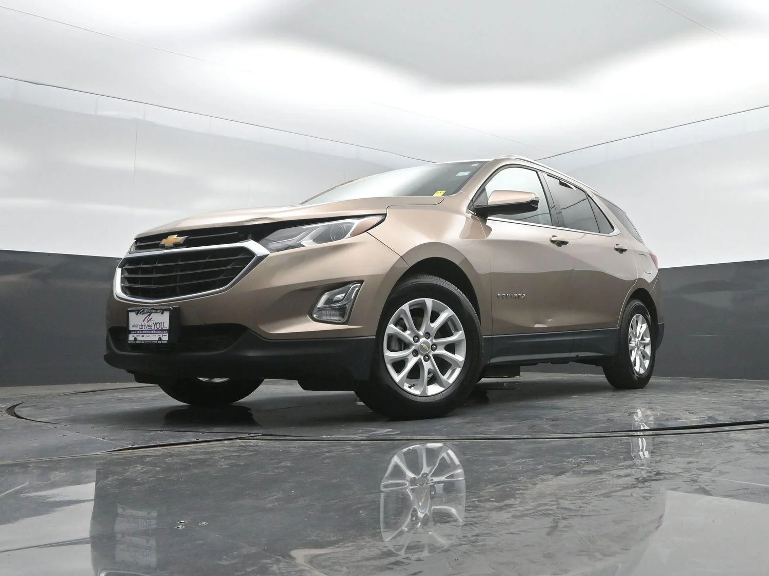 Used 2018 Sandy Ridge Metallic Chevrolet LT image 44