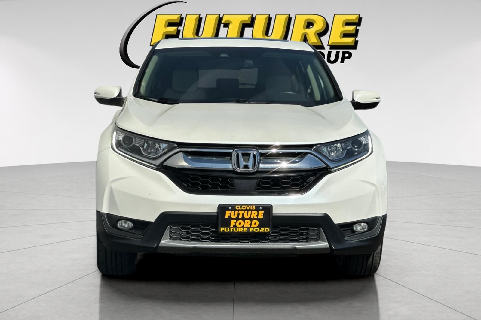 Used 2018  Honda EX-L image 8