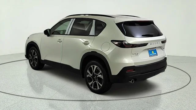 New 2026 Rhodium White Metallic Mazda 2.5 S Preferred AWD image 5