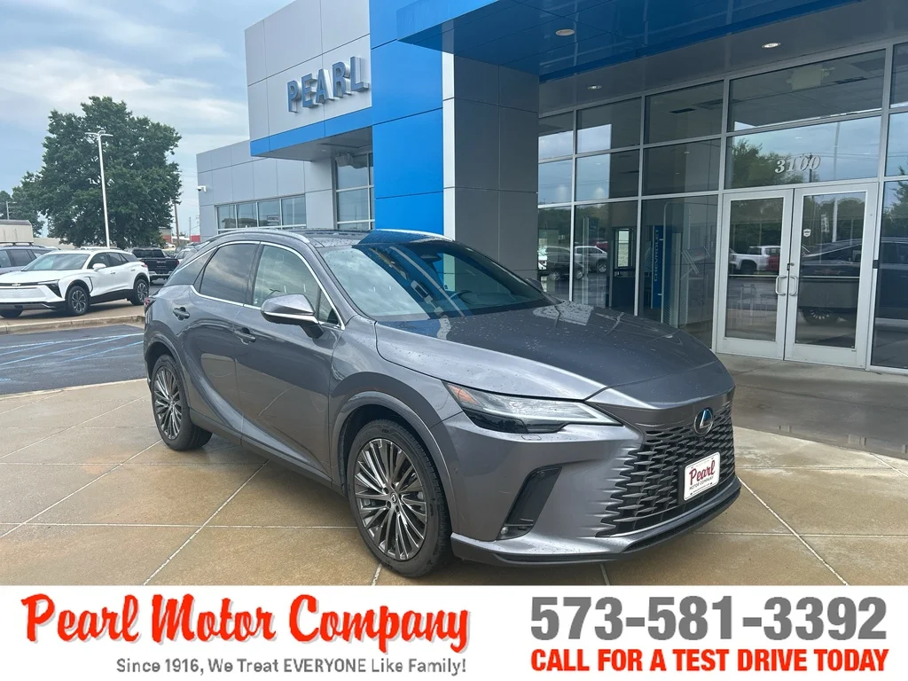 2023 Lexus RX 350