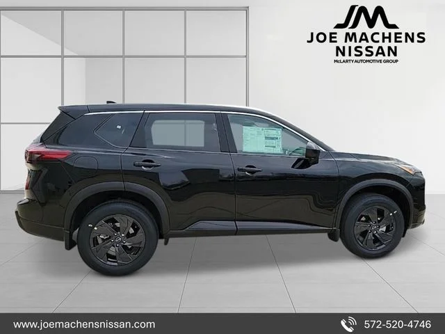 New 2026 Black Nissan SV image 7