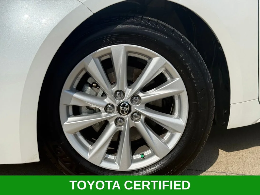 Certified Used 2026 Beige Toyota SE image 3