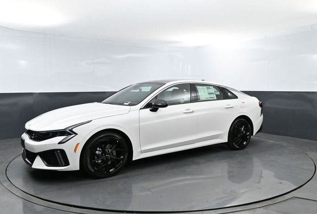 2026 Kia K5 GT-Line FWD