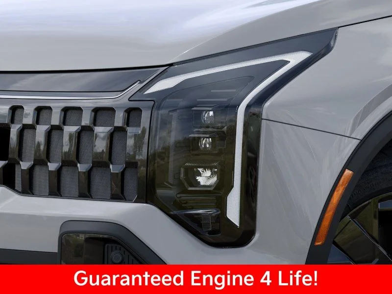 New 2026 Gray Kia EX image 12