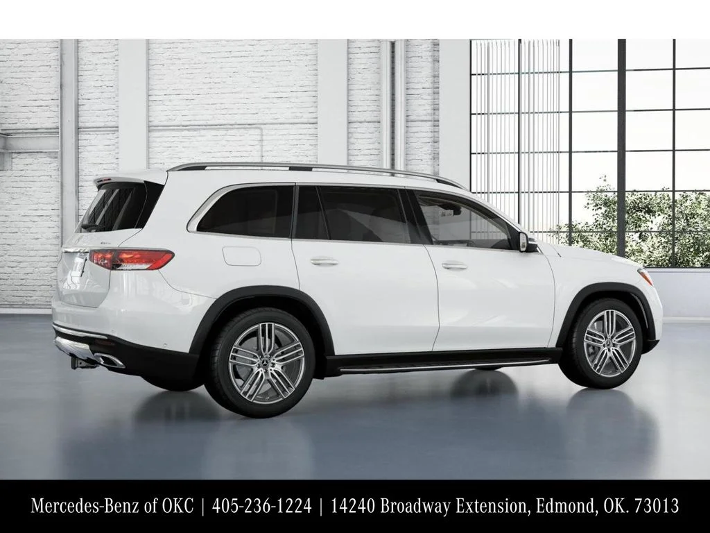 Used 2026 White Mercedes-Benz GLS 450 image 19