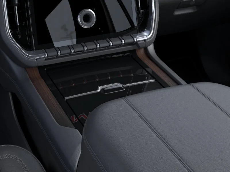 New 2026 Glacier White Tricoat GMC Denali image 23