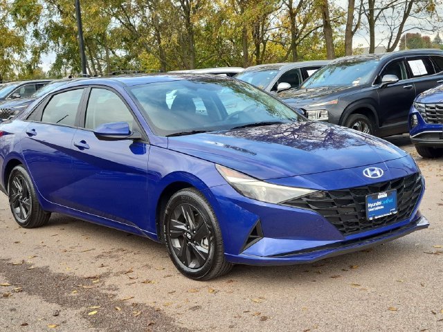 2023 Hyundai Elantra