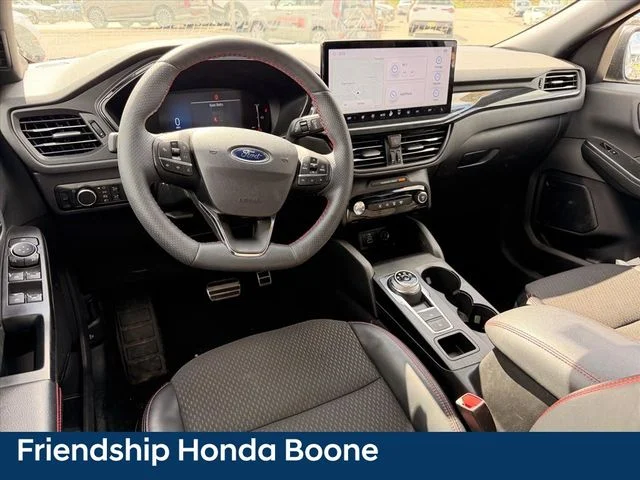 Used 2024 Black Ford ST-Line image 7