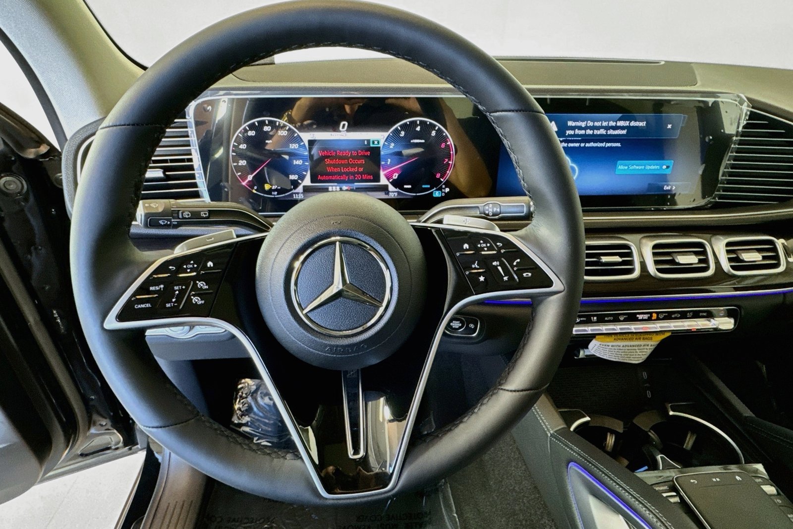 New 2026 Black Mercedes-Benz GLE 450 image 11