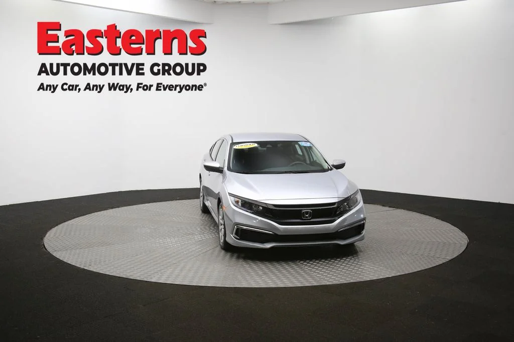 Used 2019 Gray Honda LX image 47