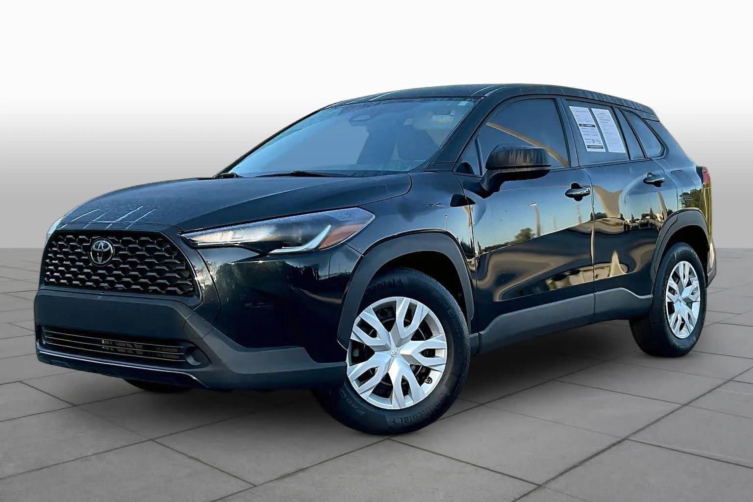 2025 Toyota Corolla Cross L