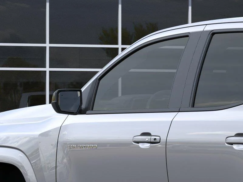 New 2026 Sterling Gray Metallic Chevrolet Z71 image 12