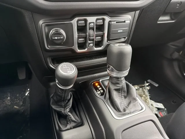 New 2026 Black Jeep Sahara image 23