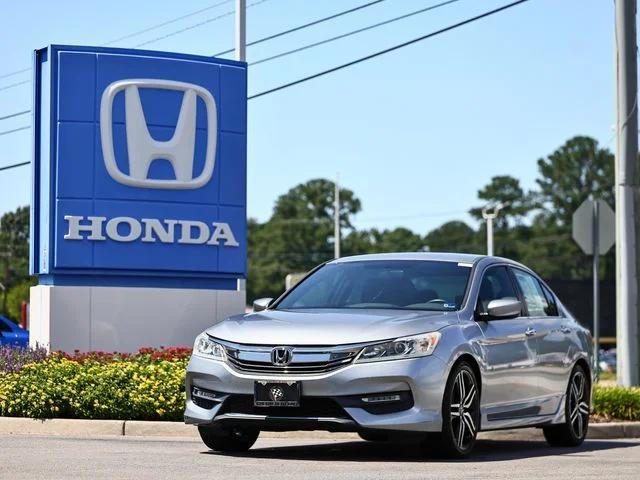 2017 Honda Accord Sport Special Edition