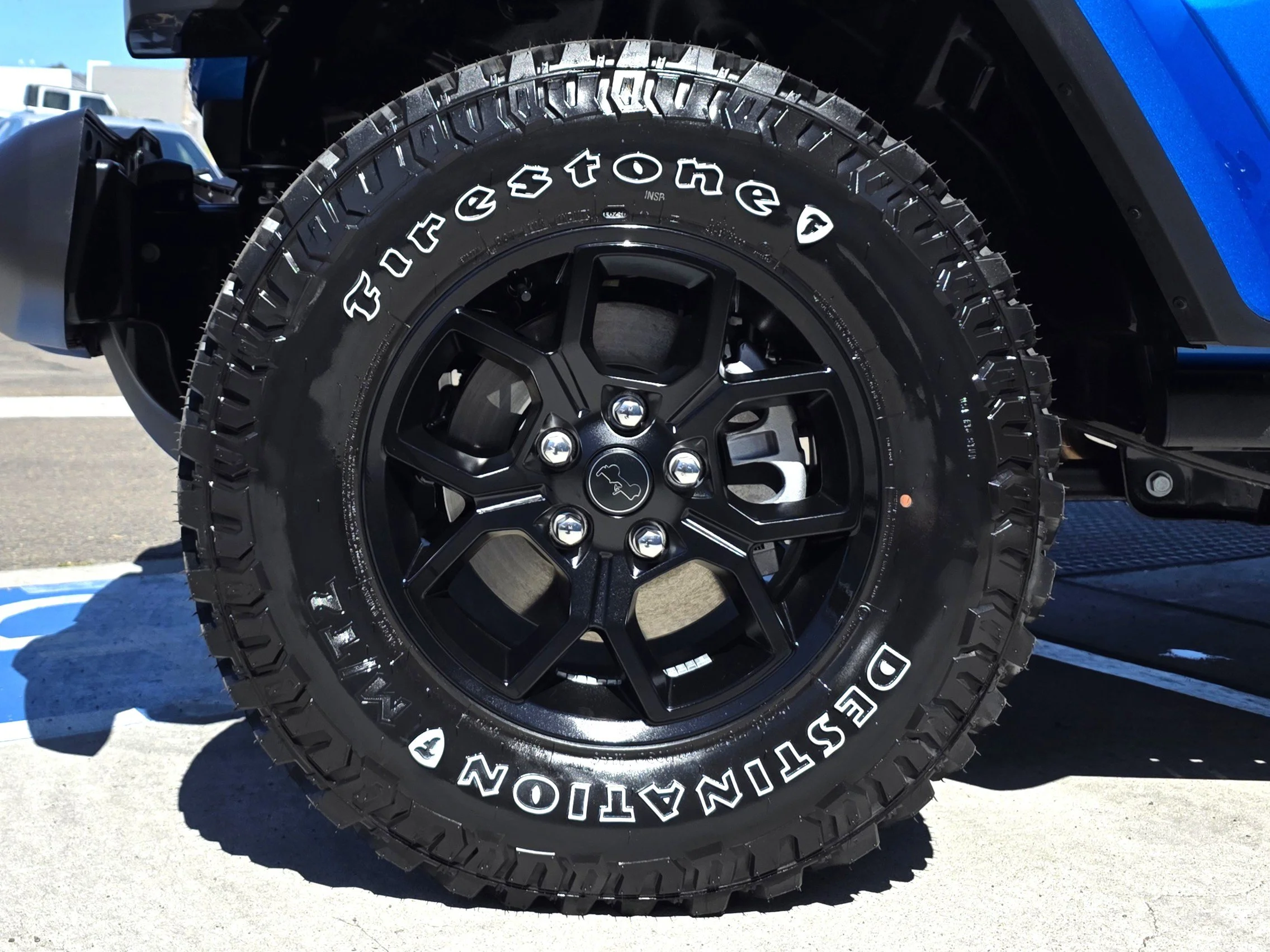 2025 Jeep Gladiator Willys - Photo 9