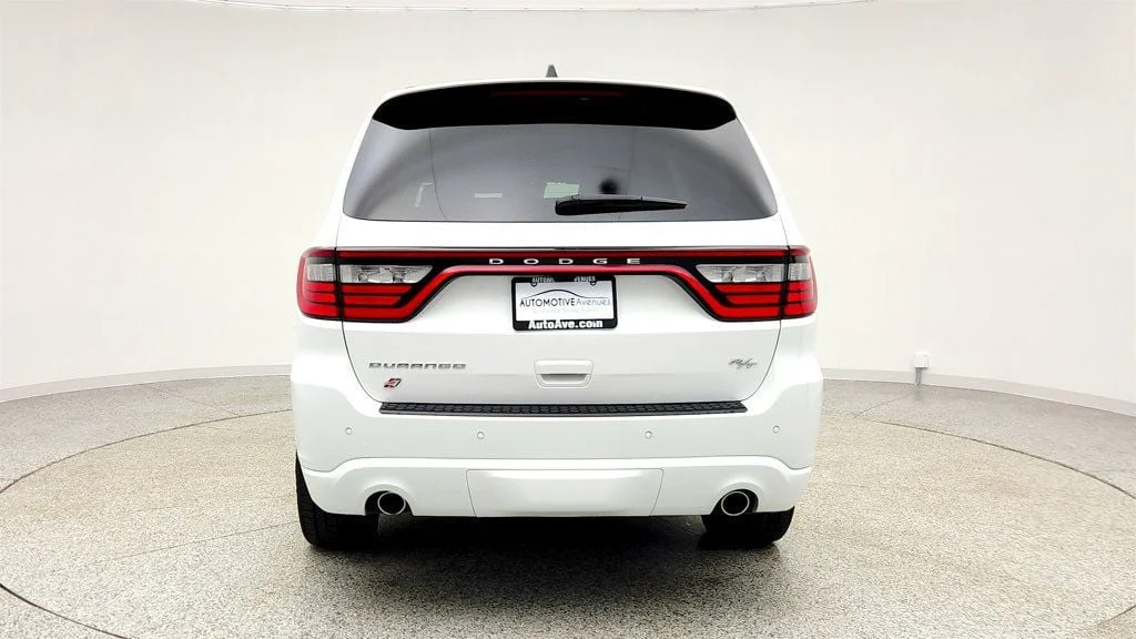 Used 2024 White Knuckle Clearcoat Dodge R/T Plus AWD w/ 5.7L V8 HEMI image 6