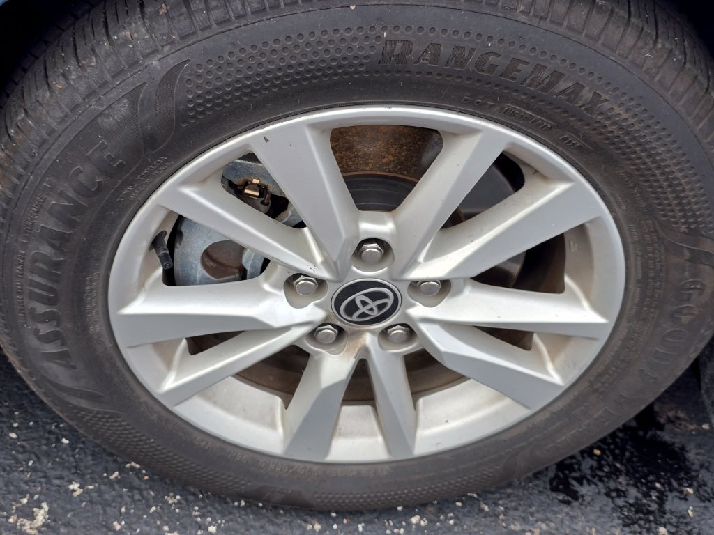 Used 2025  Toyota LE image 25