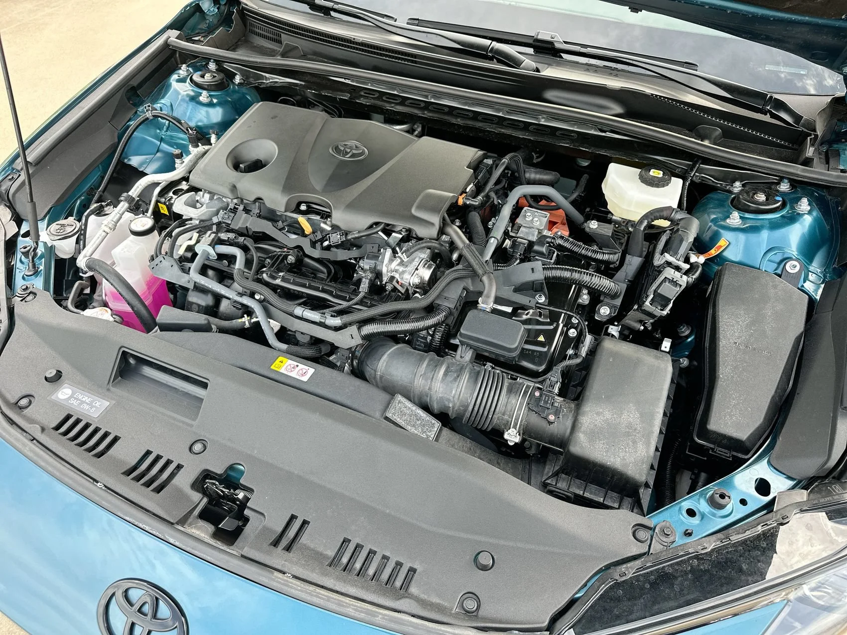 Used 2026 Ocean Toyota SE image 25