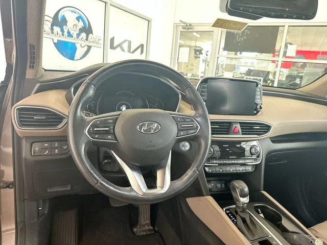 Used 2019 Brown Hyundai Ultimate image 13