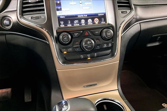 Used 2014 Black Jeep Limited image 8